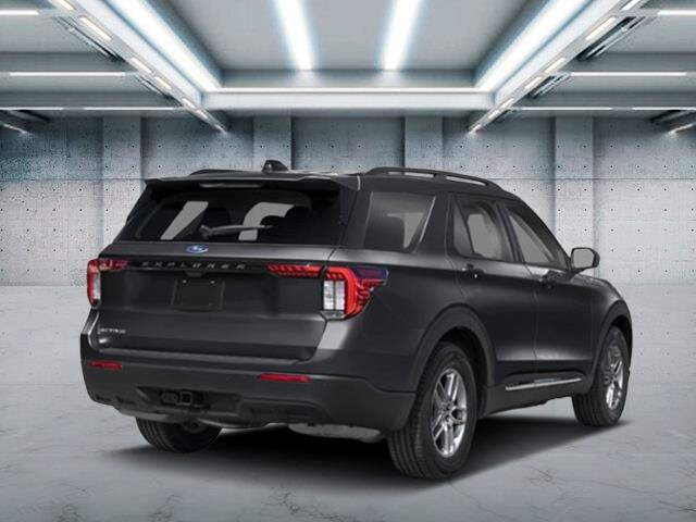 New 2027 Ford Explorer Active AWD/4WD image 1