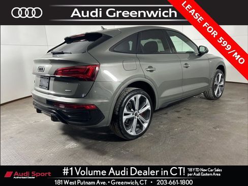 Certified 2025 Audi Q5 2.0T Premium Plus w/ Premium Plus Package image 7