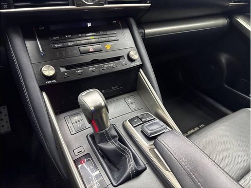 Used 2017 Lexus IS 200t F Sport w/ F Sport Package RWD image 14