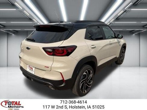 New 2026 Chevrolet TrailBlazer RS w/ Convenience Package AWD/4WD image 8