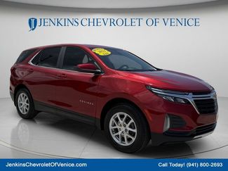 Used 2023 Chevrolet Equinox LT FWD video 1