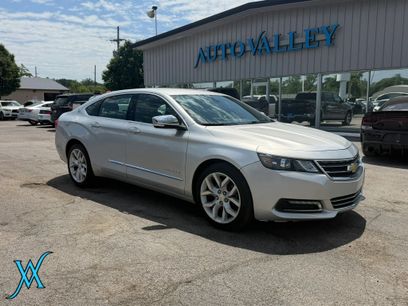 Used 2019 Chevrolet Impala Premier