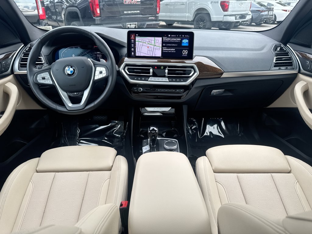 Used 2024 BMW X3 sDrive30i w/ Premium Package w/ZPA RWD image 24
