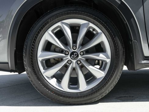 Used 2021 INFINITI QX50 Luxe image 29