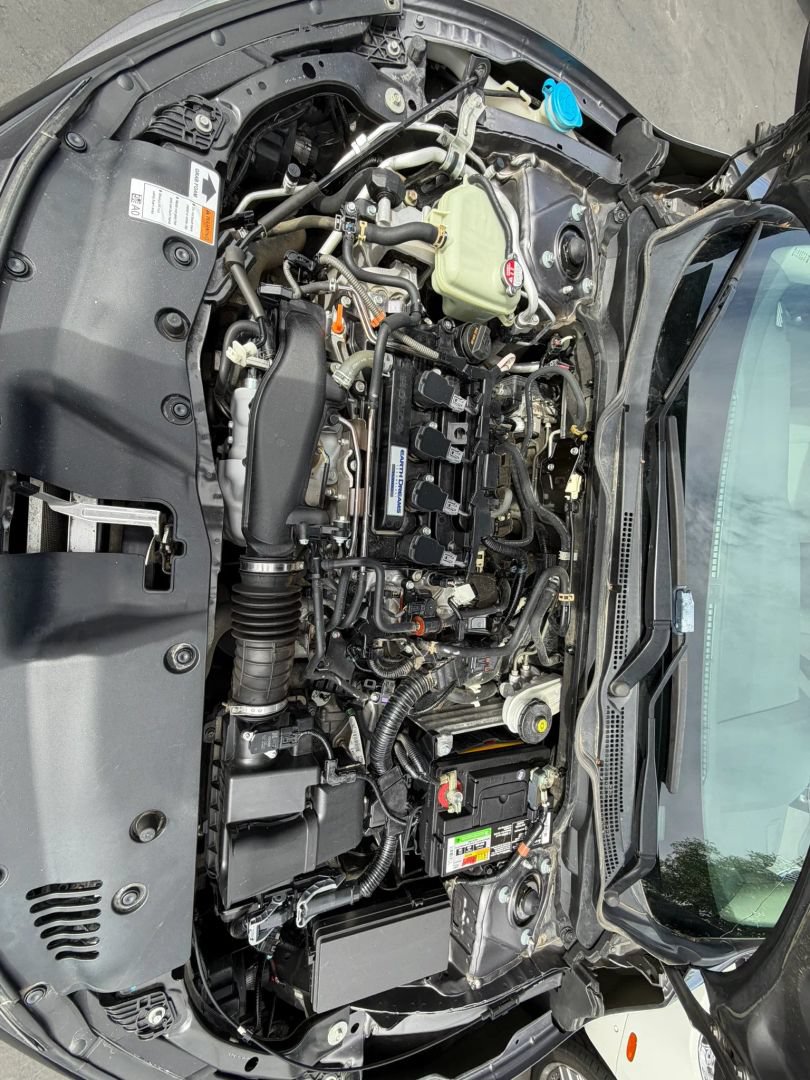 Used 2020 Honda Civic EX image 31