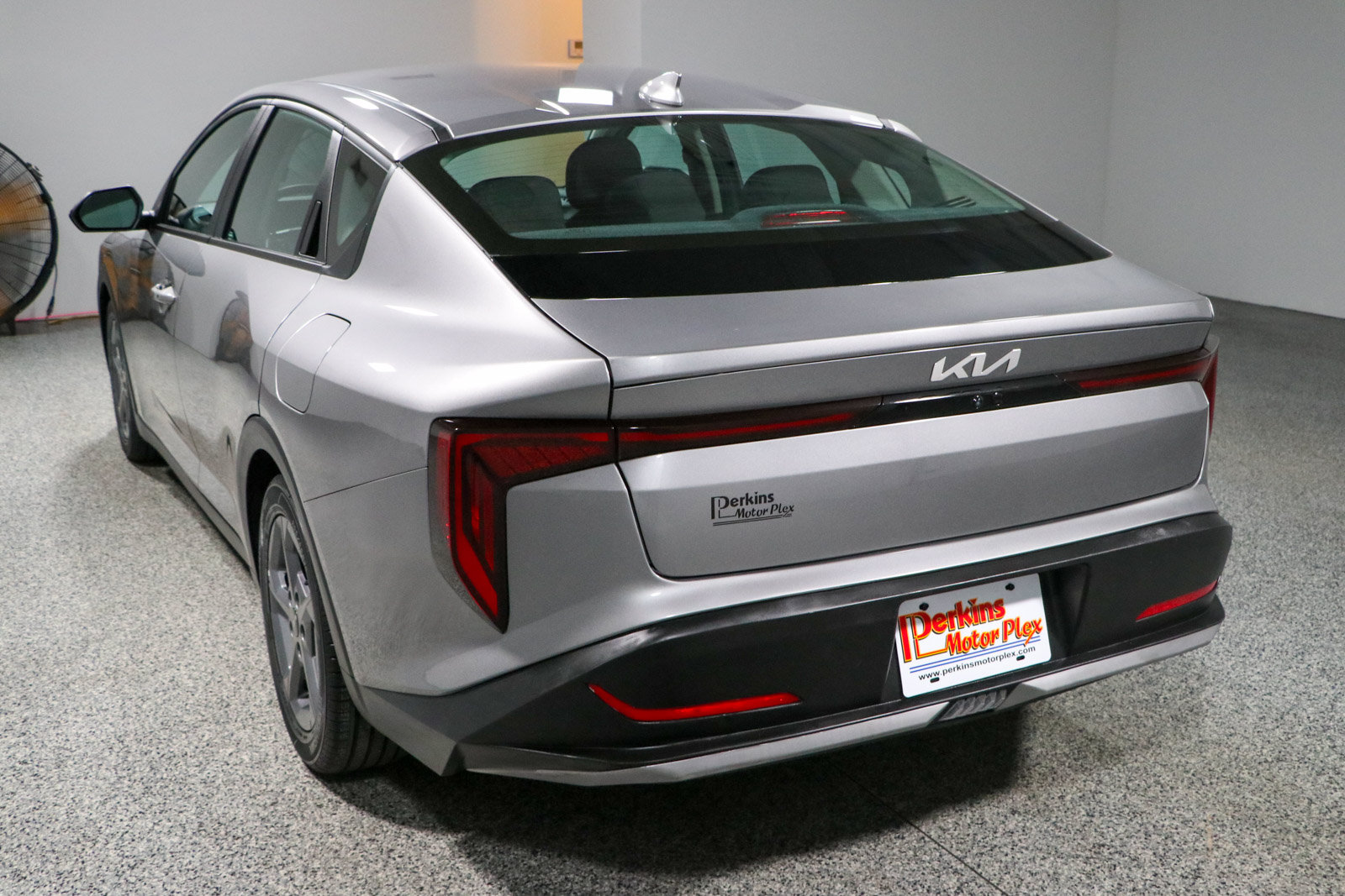 Used 2025 Kia K4 FWD image 9