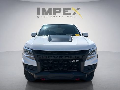 Used 2022 Chevrolet Colorado ZR2 AWD/4WD image 8
