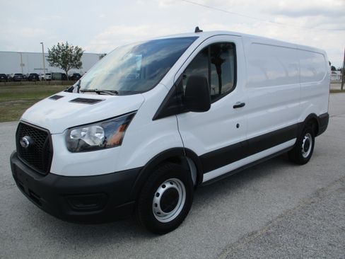 New 2025 Ford Transit 150 Cargo Van image 3