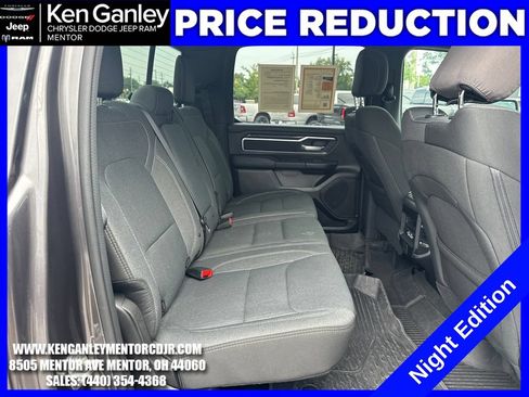 Used 2023 RAM 1500 Big Horn AWD/4WD image 24