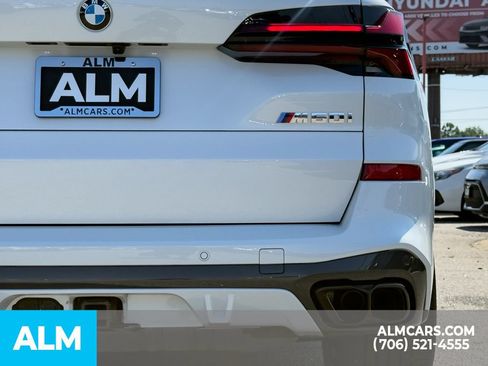 Used 2024 BMW X5 M60i AWD/4WD image 9
