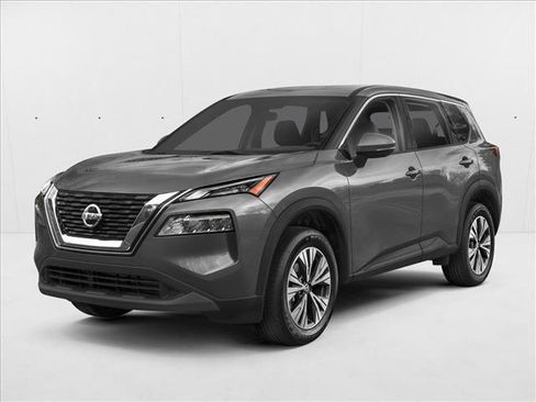 Used 2023 Nissan Rogue SV image 1