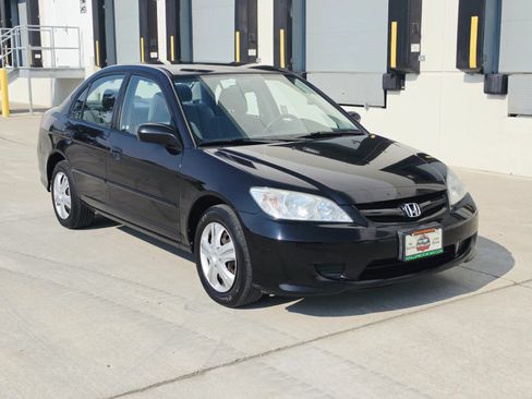 Used 2005 Honda Civic LX image 7