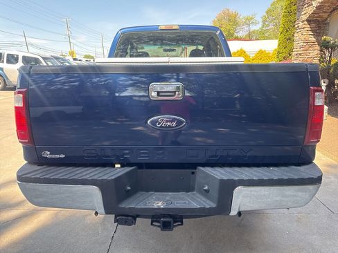 Used 2008 Ford F250 XLT AWD/4WD image 4