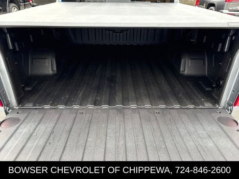 Used 2022 Chevrolet Silverado 1500 LT Trail Boss w/ LT Trail Boss Premium Package image 9