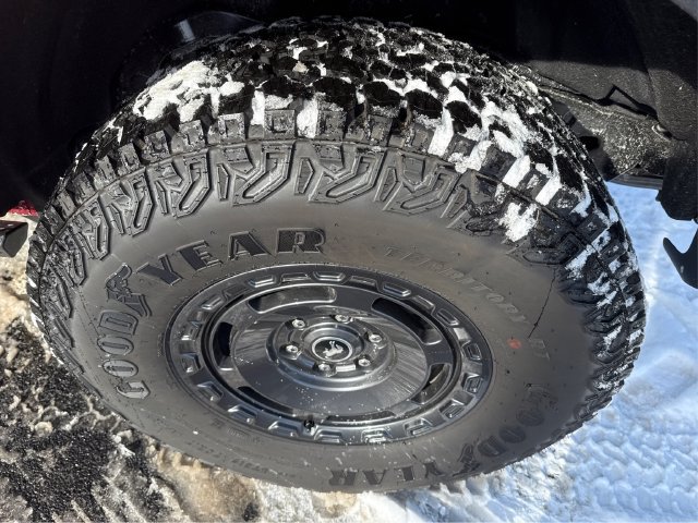 New 2025 Ford Bronco Badlands AWD/4WD image 18