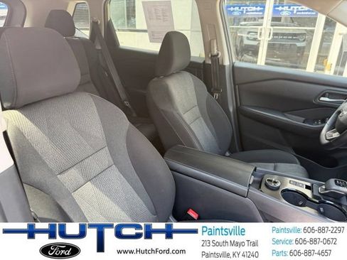 Used 2026 Nissan Rogue SV AWD/4WD image 23