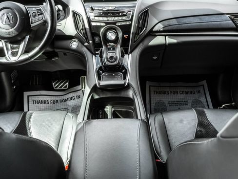 Used 2019 Acura RDX A-Spec AWD/4WD image 13