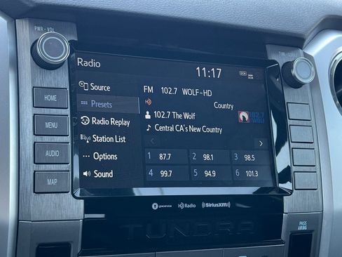 Certified 2021 Toyota Tundra SR5 AWD/4WD image 17