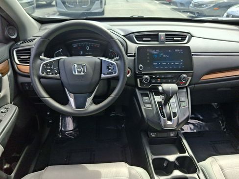 Certified 2021 Honda CR-V EX image 10