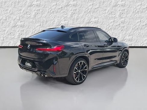 Used 2024 BMW X4 M w/ Executive Package AWD/4WD image 3