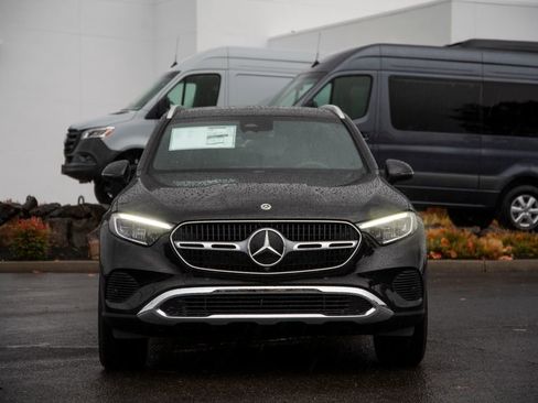 New 2026 Mercedes-Benz GLC 300 4MATIC image 2