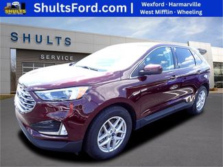 Certified 2022 Ford Edge SEL w/ Convenience Package image 1