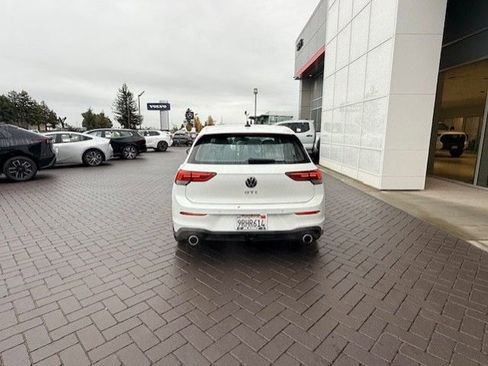 Used 2022 Volkswagen GTI Autobahn image 3