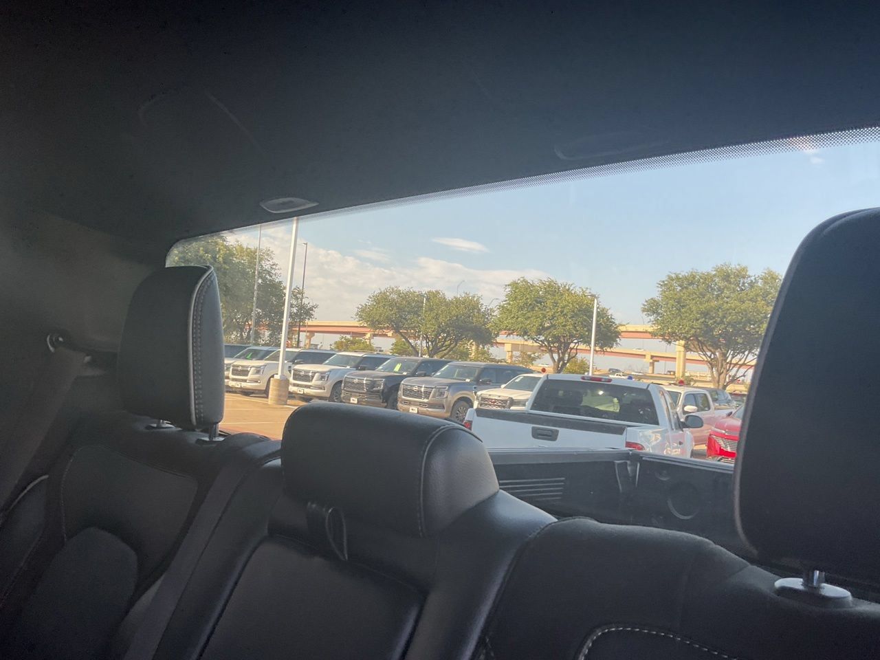 Used 2024 RAM 1500 Laramie AWD/4WD image 14