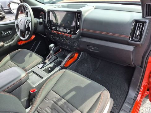 Used 2025 Nissan Frontier PRO-4X w/ Interior Protection Package AWD/4WD image 25