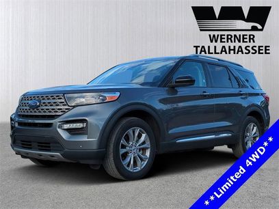 Used 2023 Ford Explorer Limited
