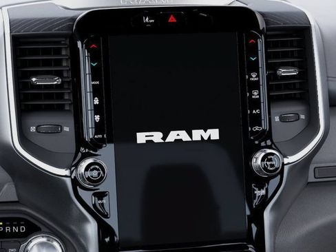 Used 2026 RAM 1500 Laramie AWD/4WD image 18