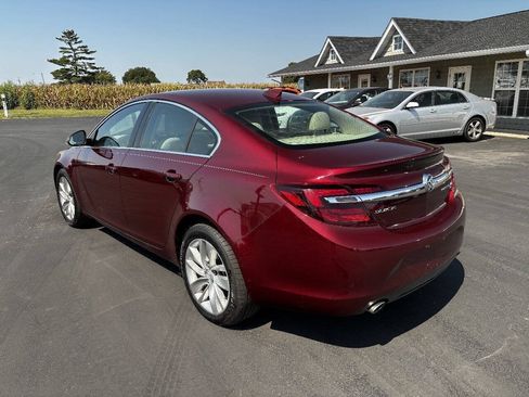 Used 2017 Buick Regal AWD image 6