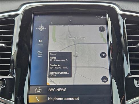 Used 2019 Volvo XC90 T6 Inscription w/ Advanced Package image 14