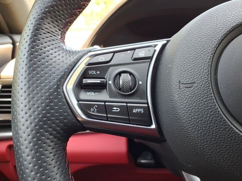Used 2025 Acura RDX A-Spec AWD/4WD image 29