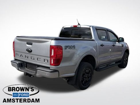 Used 2022 Ford Ranger XLT w/ Equipment Group 302A High AWD/4WD image 9