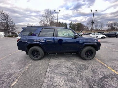Used 2023 Toyota 4Runner TRD Off-Road Premium w/ Moonroof Package image 2