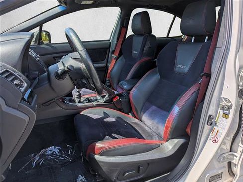 Used 2020 Subaru WRX STI Limited w/ Popular Package #1 AWD/4WD image 17