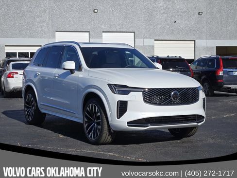 Used 2026 Volvo XC90 B6 Plus w/ Protection Package Premier AWD/4WD image 2