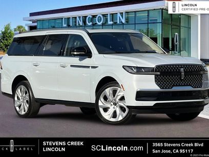 Certified 2025 Lincoln Navigator L Reserve