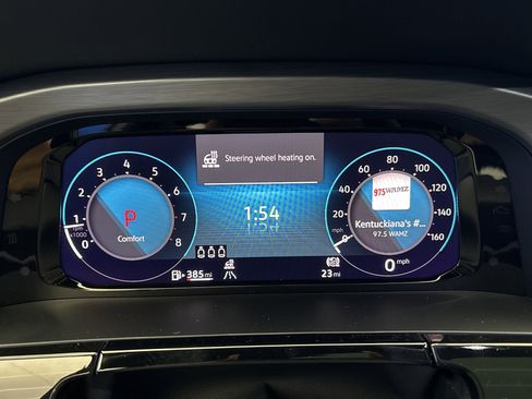 New 2026 Volkswagen Atlas Cross Sport SE image 17