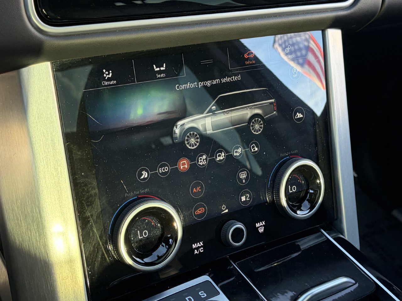 Used 2020 Land Rover Range Rover HSE AWD/4WD image 33