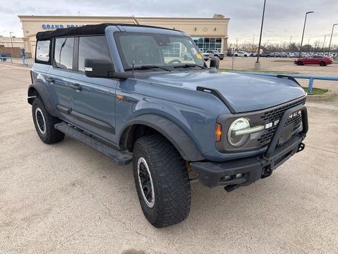Certified 2023 Ford Bronco Badlands image 20