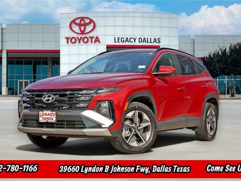 Used 2026 Hyundai Tucson SEL AWD/4WD image 1