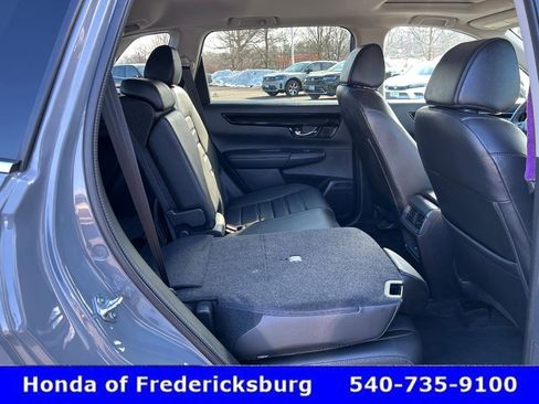 Certified 2025 Honda CR-V EX-L image 23