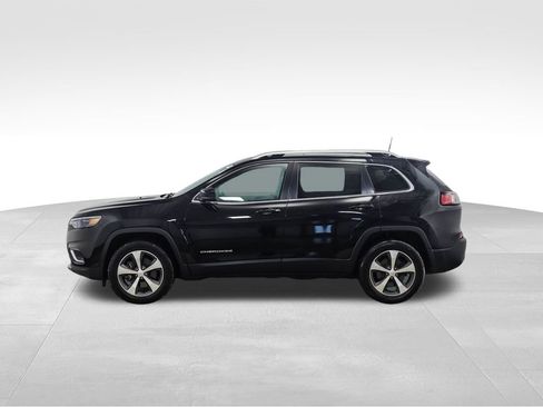 Used 2020 Jeep Cherokee Limited image 2