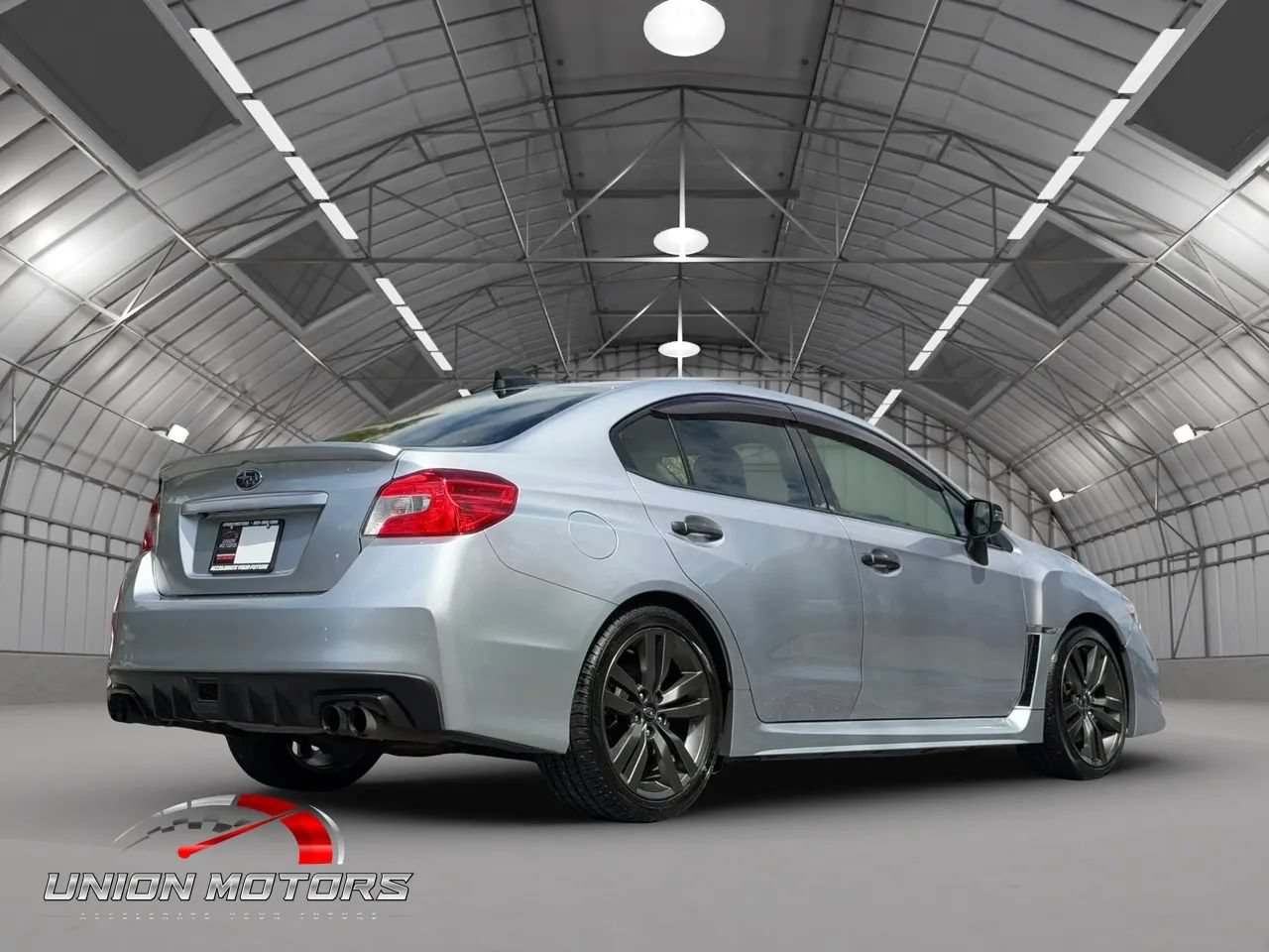 Used 2017 Subaru WRX Limited AWD/4WD image 4