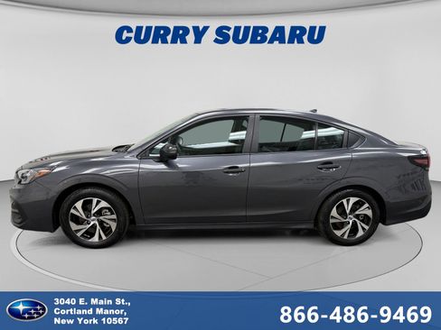 Certified 2025 Subaru Legacy Premium AWD/4WD image 2