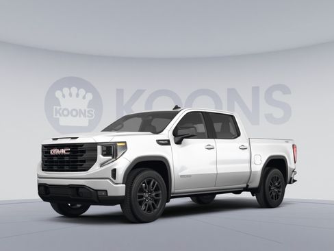 Used 2023 GMC Sierra 1500 Elevation AWD/4WD image 1