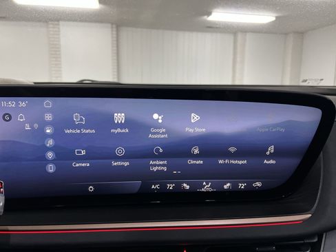 New 2026 Buick Envision Sport Touring AWD/4WD image 49