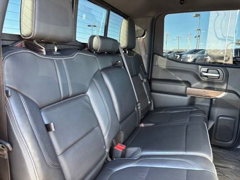 Used 2019 Chevrolet Silverado 1500 High Country AWD/4WD image 22